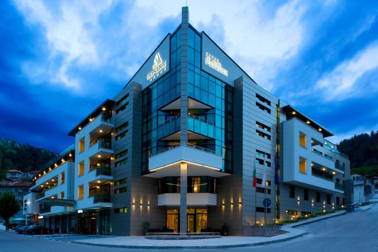 דבין Spa Hotel Persenk מראה חיצוני תמונה