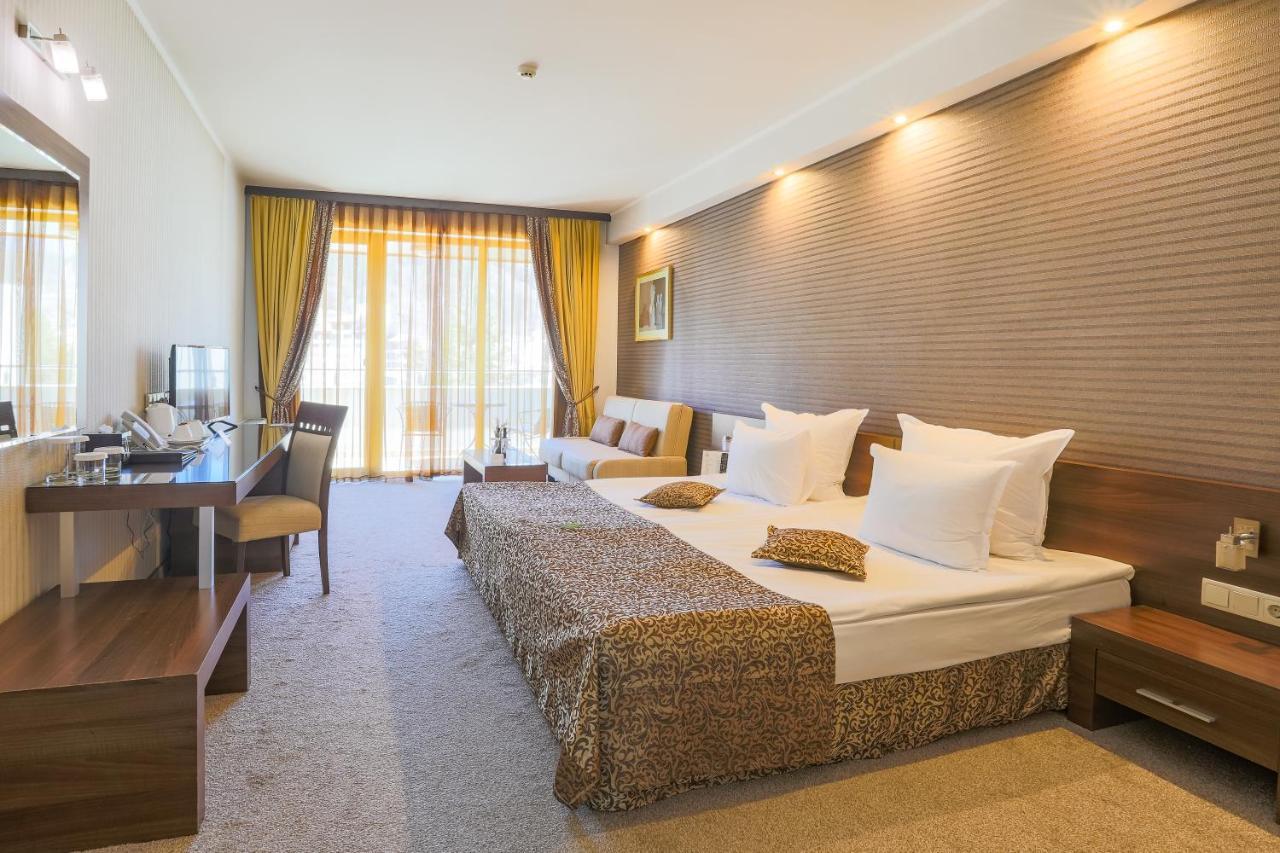 דבין Spa Hotel Persenk מראה חיצוני תמונה
