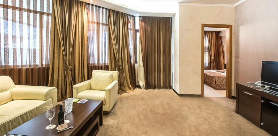 דבין Spa Hotel Persenk חדר תמונה