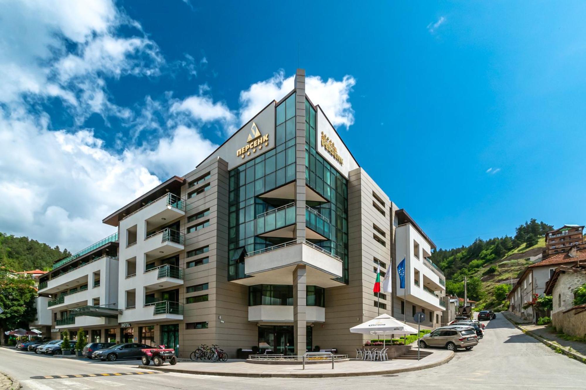 דבין Spa Hotel Persenk מראה חיצוני תמונה