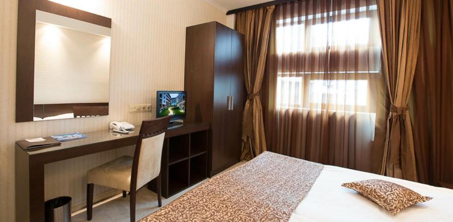 דבין Spa Hotel Persenk חדר תמונה A room at the hotel